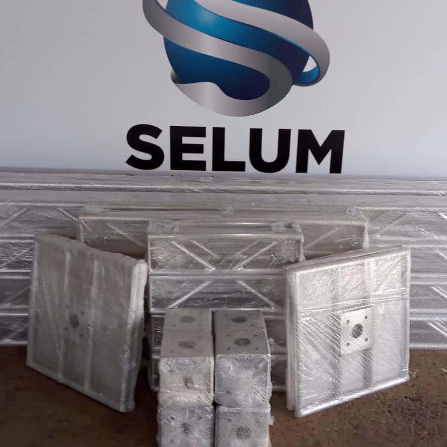 SELUM Alumínio